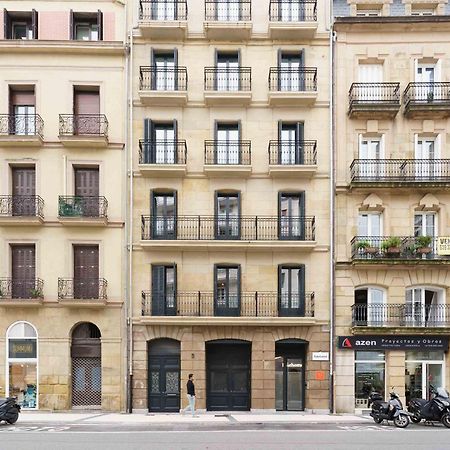 Limehome San Sebastian Zubieta Kalea Ngoại thất bức ảnh