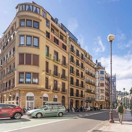 Limehome San Sebastian Zubieta Kalea Ngoại thất bức ảnh