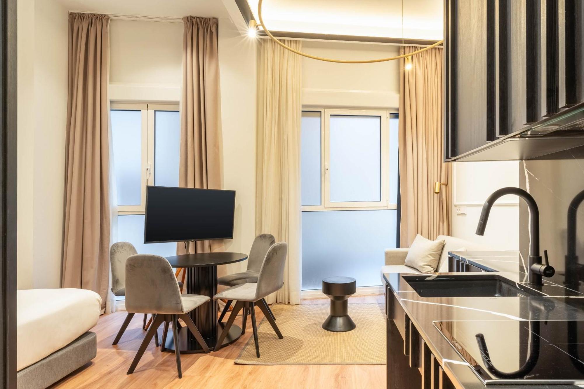 Limehome San Sebastian Zubieta Kalea Ngoại thất bức ảnh