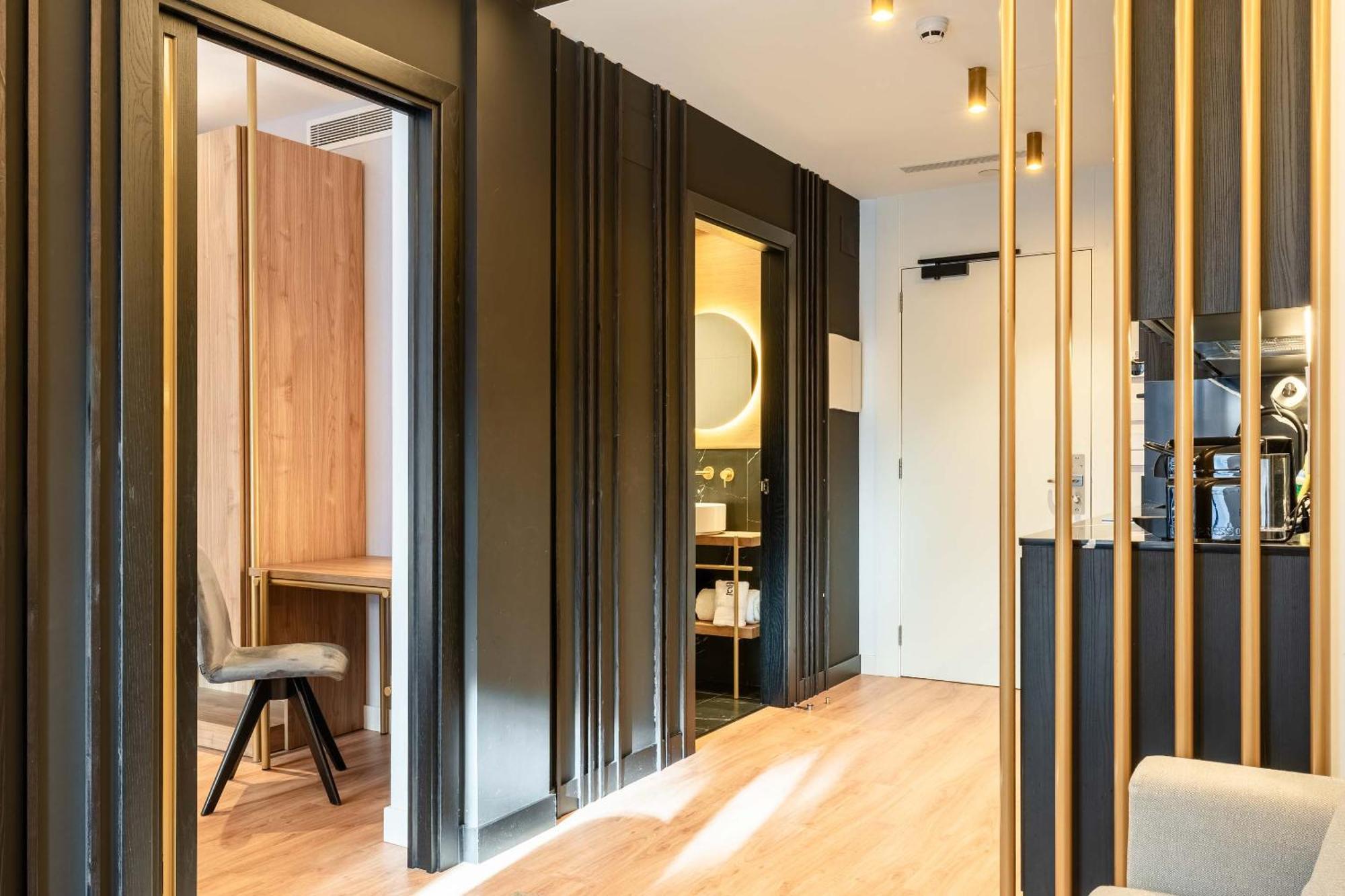 Limehome San Sebastian Zubieta Kalea Ngoại thất bức ảnh